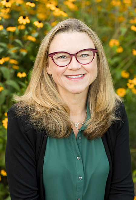 headshot of Jodie Dubuque